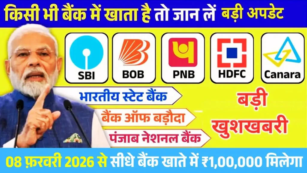 PNB BOB SBI Loan 2026