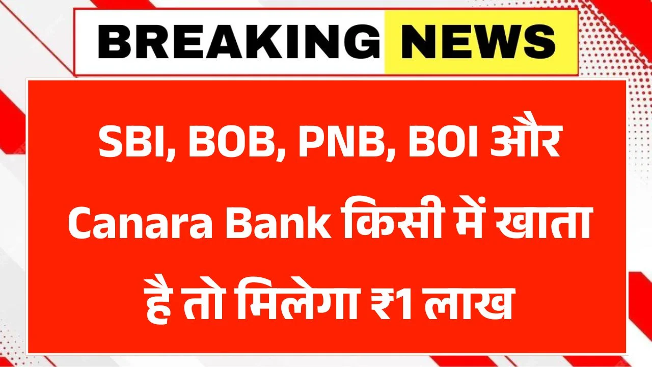 PNB SBI BOB BOI Canara Bank Loan