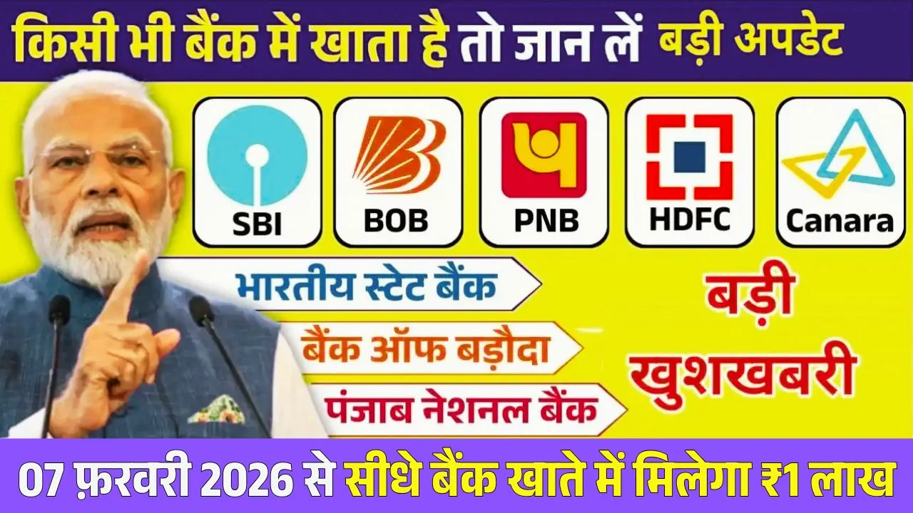 SBI BOB PNB HDFC Canara Bank Loan 2026